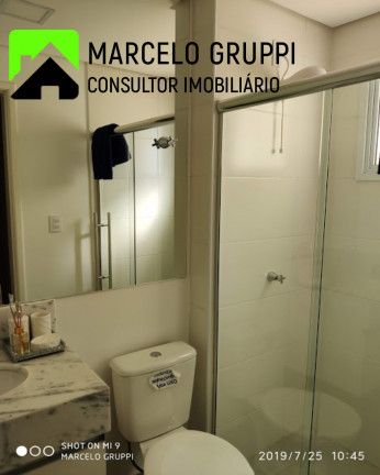 Imagem Apartamento com 3 Quartos à Venda, 68 m² em Jardim Bela Vista - Indaiatuba