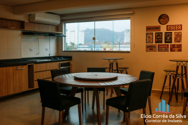 Imagem Apartamento com 2 Quartos à Venda, 75 m² em Campo Grande - Santos