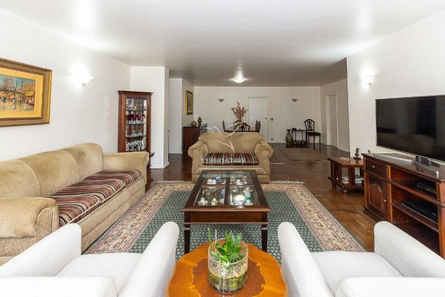 Imagem Apartamento com 4 Quartos à Venda, 202 m² em Paraíso - São Paulo Imagem Apartamento com 4 Quartos à Venda, 202 m² em Paraíso - São Paulo