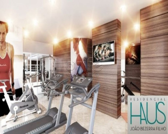 Imagem Apartamento com 3 Quartos à Venda, 100 m² em Aldeota - Fortaleza