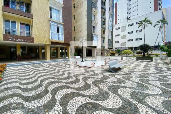 Imagem Apartamento com 1 Quarto à Venda, 56 m² em Brotas - Salvador Imagem Apartamento com 1 Quarto à Venda, 56 m² em Brotas - Salvador