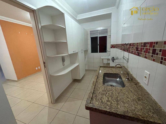 Apartamento com 2 Quartos à Venda, 48 m² em Vila Santa Terezinha - Itu