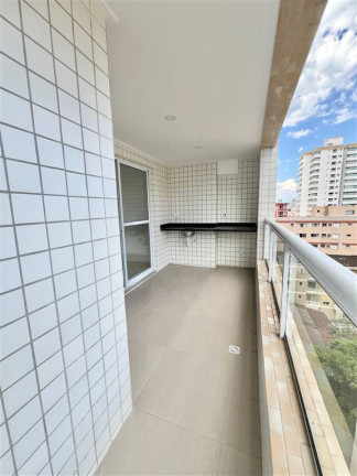 Imagem Apartamento com 2 Quartos à Venda, 74 m² em Caiçara - Praia Grande