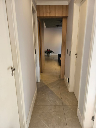 Imagem Imóvel com 3 Quartos à Venda, 115 m² em Vila Valparaíso - Santo André