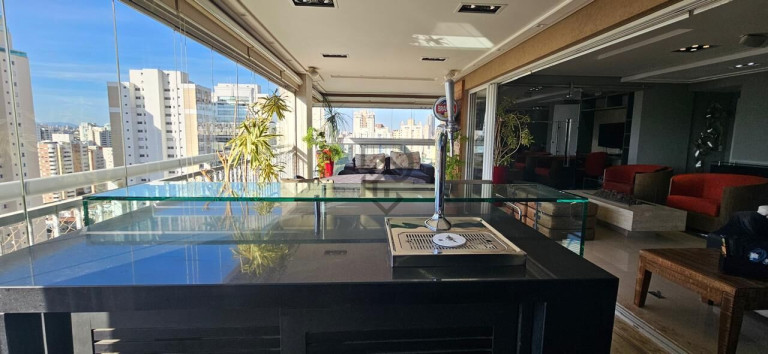 Imagem Apartamento com 4 Quartos à Venda, 206 m² em Vila Romana - São Paulo Imagem Apartamento com 4 Quartos à Venda, 206 m² em Vila Romana - São Paulo