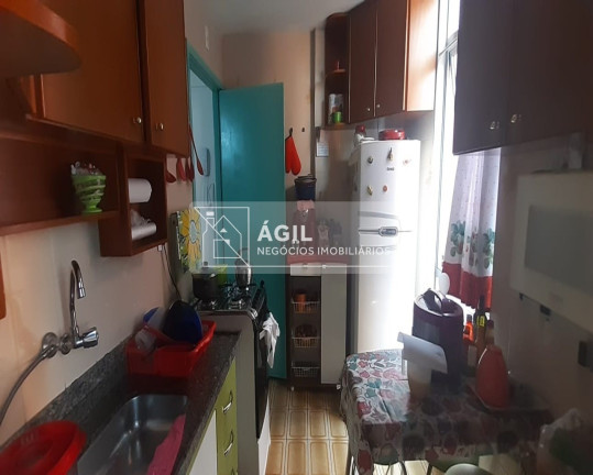 Imagem Apartamento com 2 Quartos à Venda, 56 m² em Jardim América - São José Dos Campos Imagem Apartamento com 2 Quartos à Venda, 56 m² em Jardim América - São José Dos Campos