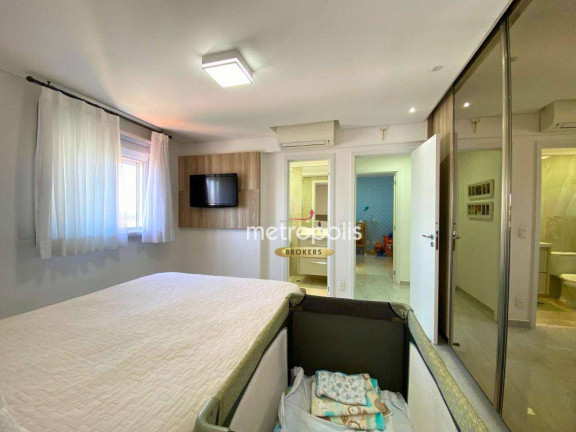 Imagem Apartamento com 3 Quartos à Venda, 93 m² em Fundação - São Caetano Do Sul