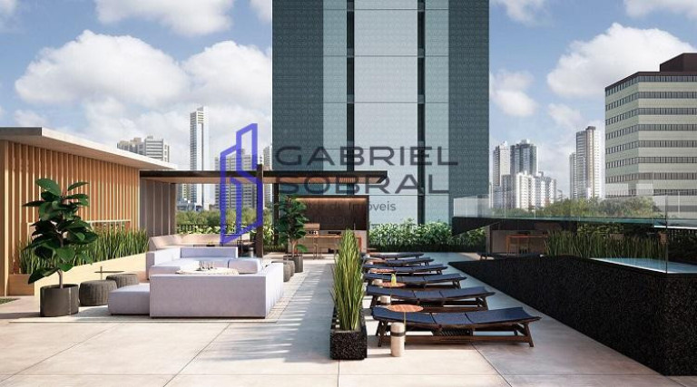 Imagem Apartamento com 2 Quartos à Venda, 48 m² em Tambaú - João Pessoa Imagem Apartamento com 2 Quartos à Venda, 48 m² em Tambaú - João Pessoa