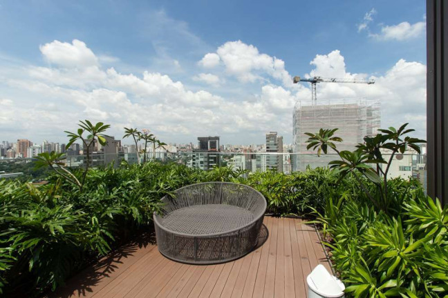 Imagem Imóvel com 1 Quarto à Venda, 27 m² em Moema - São Paulo