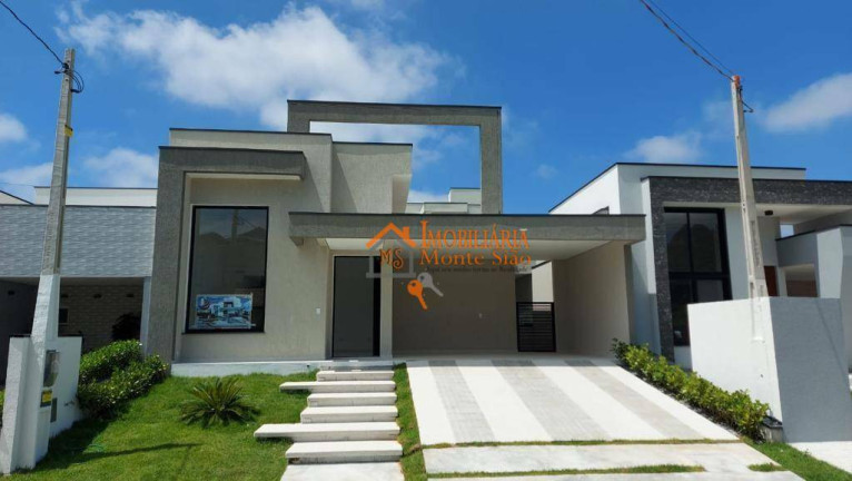 Casa com 3 Quartos à Venda, 170 m² em Cézar De Souza - Mogi Das Cruzes