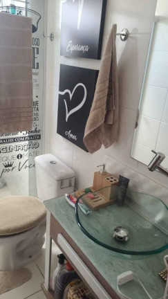 Imagem Apartamento com 2 Quartos à Venda, 55 m² em Residencial Santa Luzia - Taubate