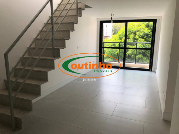 Imagem Cobertura com 4 Quartos à Venda, 166 m² em Tijuca - Rio De Janeiro Imagem Cobertura com 4 Quartos à Venda, 166 m² em Tijuca - Rio De Janeiro