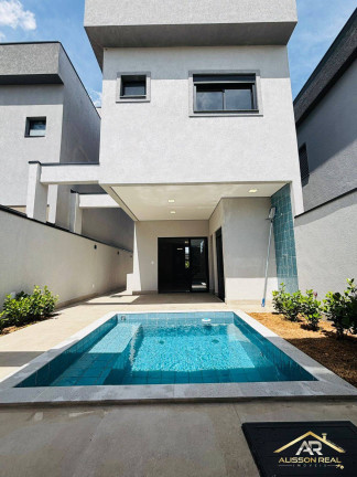 Casa de Condomínio com 3 Quartos à Venda, 150 m² em Parque Jaguari (fazendinha) - Santana De Parnaíba