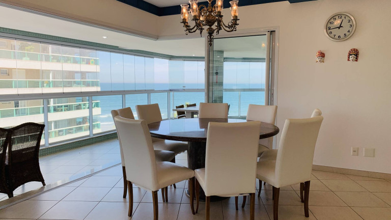 Imagem Apartamento com 4 Quartos à Venda, 254 m² em Riviera De São Lourenço - Bertioga