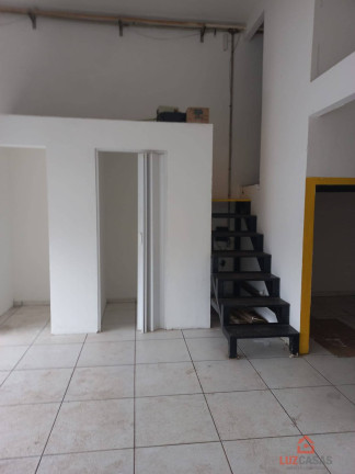 Galpão para Alugar, 137 m² em Jardim Wanderley - Tatuí