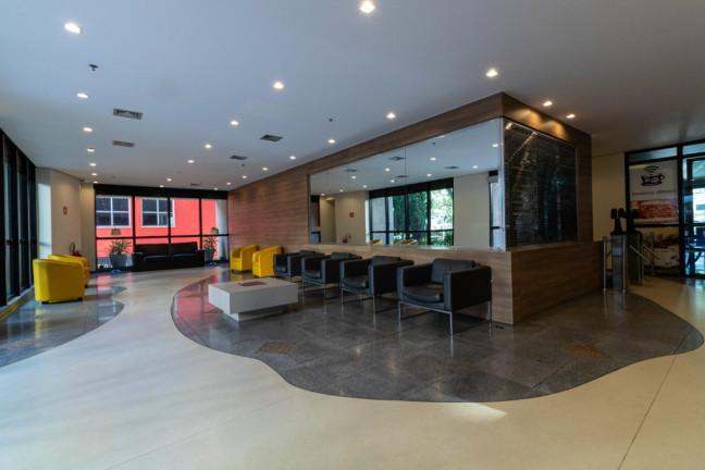 Imagem Sala Comercial à Venda, 39 m² em Pinheiros - São Paulo