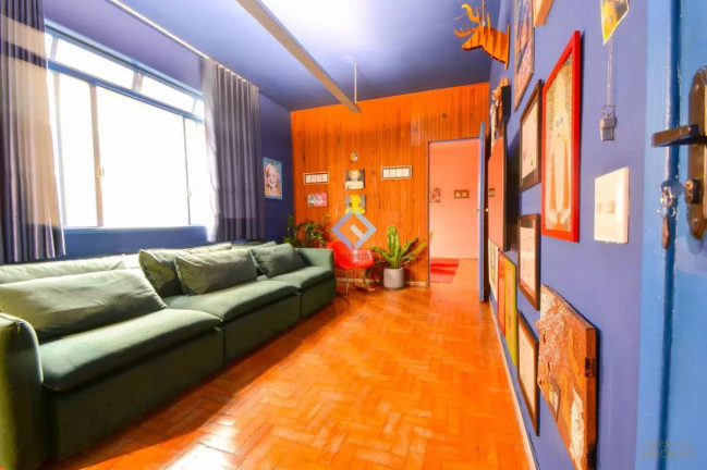 Apartamento com 3 Quartos à Venda, 105 m² em Serra - Belo Horizonte