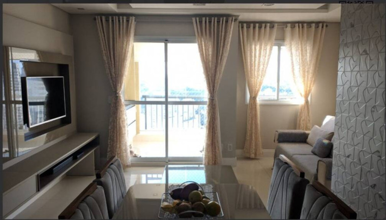 Imagem Apartamento com 2 Quartos à Venda, 69 m² em Vila Andrade - São Paulo Imagem Apartamento com 2 Quartos à Venda, 69 m² em Vila Andrade - São Paulo