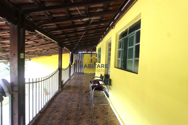 Imagem Casa com 2 Quartos à Venda, 108 m² em Parque Jardim 1º De Outubro - Ibirité