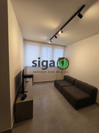 Imagem Apartamento com 2 Quartos para Alugar, 48 m² em Chácara Santo Antônio (zona Sul) - São Paulo