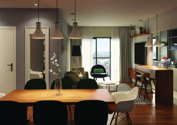 Imagem Apartamento com 2 Quartos à Venda, 79 m² em Bela Vista - Porto Alegre