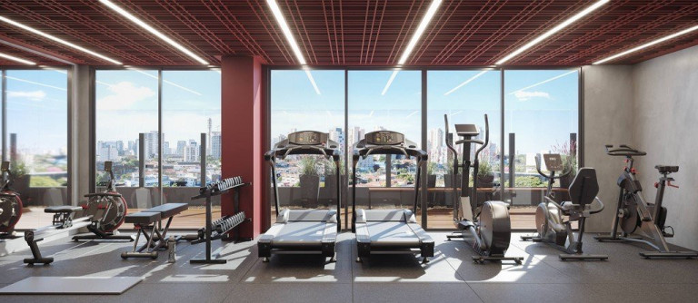 Imagem Apartamento com 2 Quartos à Venda, 69 m² em Brooklin Paulista - São Paulo
