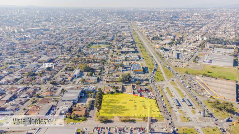 Imagem Terreno à Venda, 8.029 m² em Fanny - Curitiba Imagem Terreno à Venda, 8.029 m² em Fanny - Curitiba