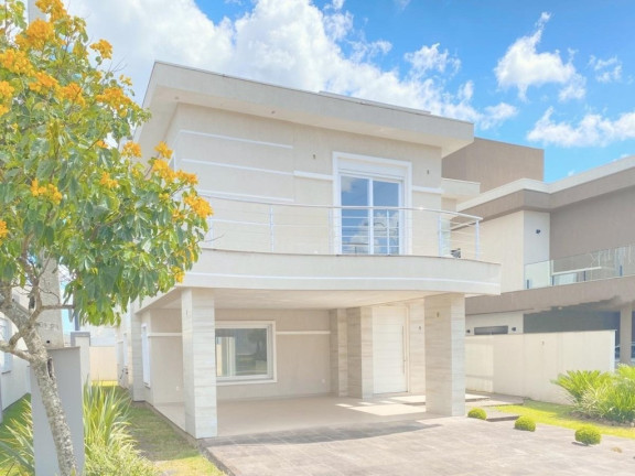Imagem Casa de Condomínio com 4 Quartos à Venda, 295 m² em São Vicente - Gravataí
