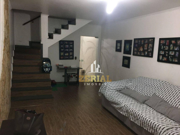 Sobrado com 3 Quartos à Venda, 210 m² em Santa Maria - São Caetano Do Sul