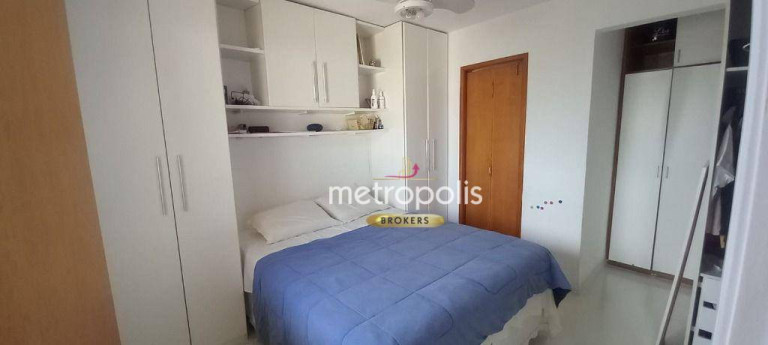 Imagem Cobertura com 4 Quartos à Venda, 122 m² em Vila Gumercindo - São Paulo