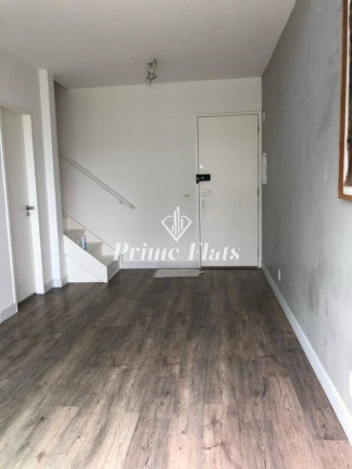 Imagem Apartamento com 1 Quarto para Alugar, 50 m² em Vila Nova Conceição - São Paulo Imagem Apartamento com 1 Quarto para Alugar, 50 m² em Vila Nova Conceição - São Paulo