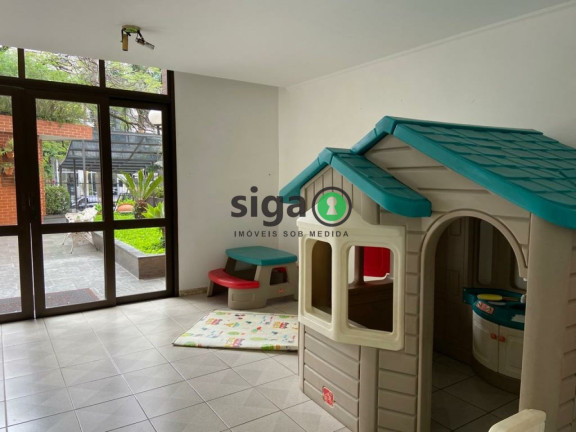 Imagem Apartamento com 3 Quartos à Venda, 87 m² em Vila Olímpia - São Paulo