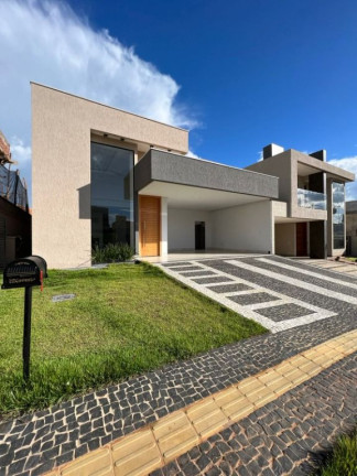Imagem Casa com 3 Quartos à Venda, 158 m² em Jardins Bolonha - Senador Canedo