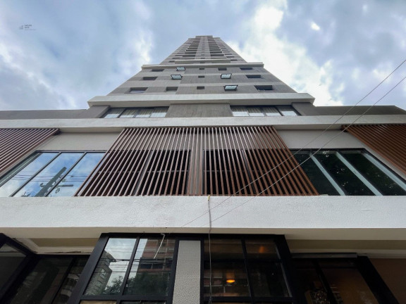 Apartamento com 1 Quarto à Venda, 24 m² em Perdizes - São Paulo