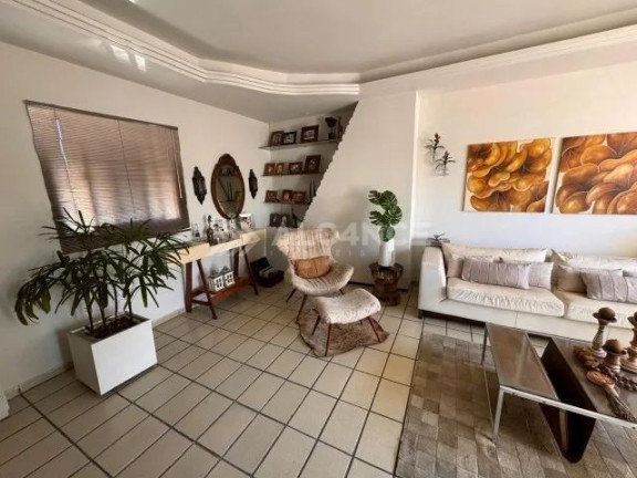 Imagem Apartamento com 3 Quartos à Venda, 140 m² em Brisamar - João Pessoa