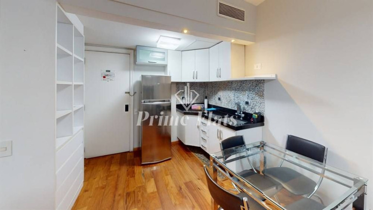 Imagem Apartamento com 1 Quarto para Alugar, 33 m² em Jardim Paulista - São Paulo Imagem Apartamento com 1 Quarto para Alugar, 33 m² em Jardim Paulista - São Paulo