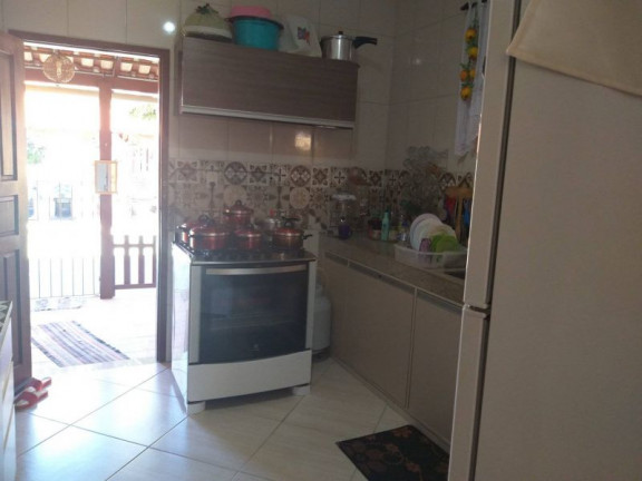 Imagem Casa com 2 Quartos à Venda, 80 m² em Unamar (tamoios) - Cabo Frio