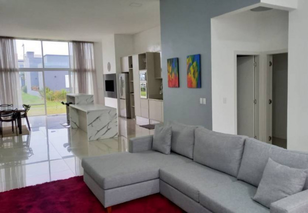 Imagem Casa de Condomínio com 4 Quartos à Venda, 280 m² em Parque Antártica - Capão Da Canoa Imagem Casa de Condomínio com 4 Quartos à Venda, 280 m² em Parque Antártica - Capão Da Canoa