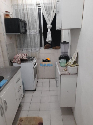 Imagem Apartamento à Venda, 46 m² em Gonzaguinha - Sao Vicente