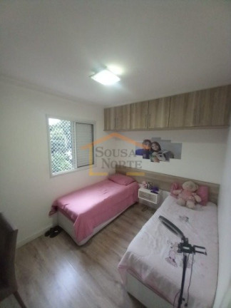 Imagem Apartamento com 3 Quartos à Venda, 64 m² em Vila Amália (zona Norte) - São Paulo Imagem Apartamento com 3 Quartos à Venda, 64 m² em Vila Amália (zona Norte) - São Paulo