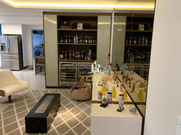 Imagem Apartamento com 3 Quartos à Venda, 236 m² em Vila Boa Vista - Santo André