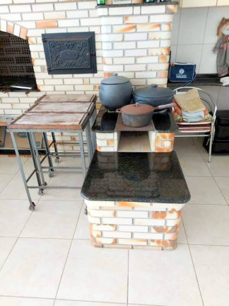 Imagem Casa com 6 Quartos à Venda, 674 m² em Cidade Nova Peruibe - Peruíbe