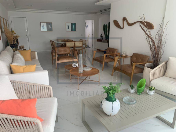 Imagem Apartamento com 4 Quartos à Venda, 167 m² em Barra Da Tijuca - Rio De Janeiro