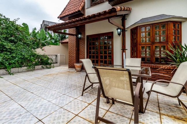 Imagem Casa com 4 Quartos à Venda, 199 m² em Jardim Das Vertentes - São Paulo Imagem Casa com 4 Quartos à Venda, 199 m² em Jardim Das Vertentes - São Paulo