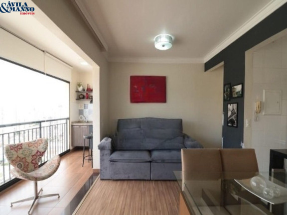 Imagem Apartamento com 3 Quartos à Venda, 77 m² em Mooca - São Paulo