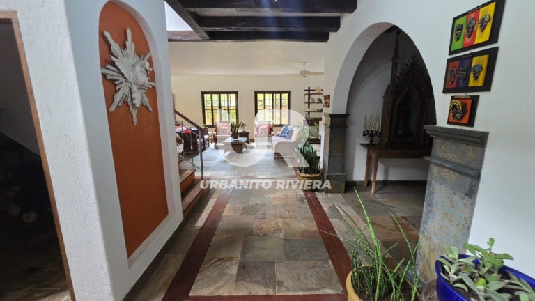 Imagem Casa com 5 Quartos à Venda, 604 m² em Riviera | Módulo 20 - Bertioga