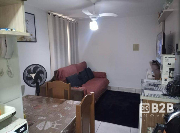 Apartamento com 2 Quartos à Venda, 49 m² em Jardim Nova Esperança - Bauru
