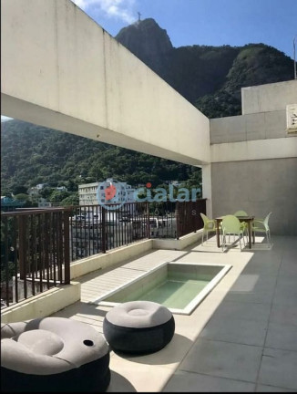 Imagem Imóvel com 3 Quartos à Venda, 1 m² em Humaitá - Rio De Janeiro Imagem Imóvel com 3 Quartos à Venda, 1 m² em Humaitá - Rio De Janeiro