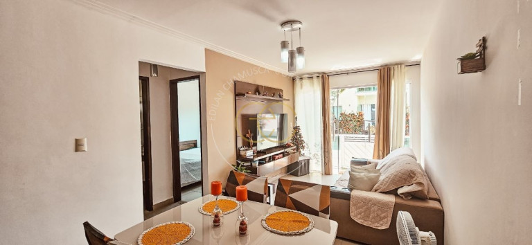 Imagem Casa de Condomínio com 2 Quartos à Venda, 54 m² em Catu De Abrantes (abrantes) - Camaçari