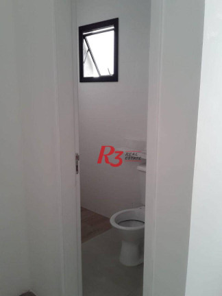 Imagem Casa com 2 Quartos à Venda, 89 m² em Boqueirão - Santos Imagem Casa com 2 Quartos à Venda, 89 m² em Boqueirão - Santos